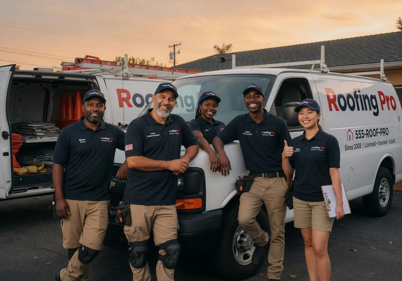 Roof Repair Near Me company in Carrington, ND